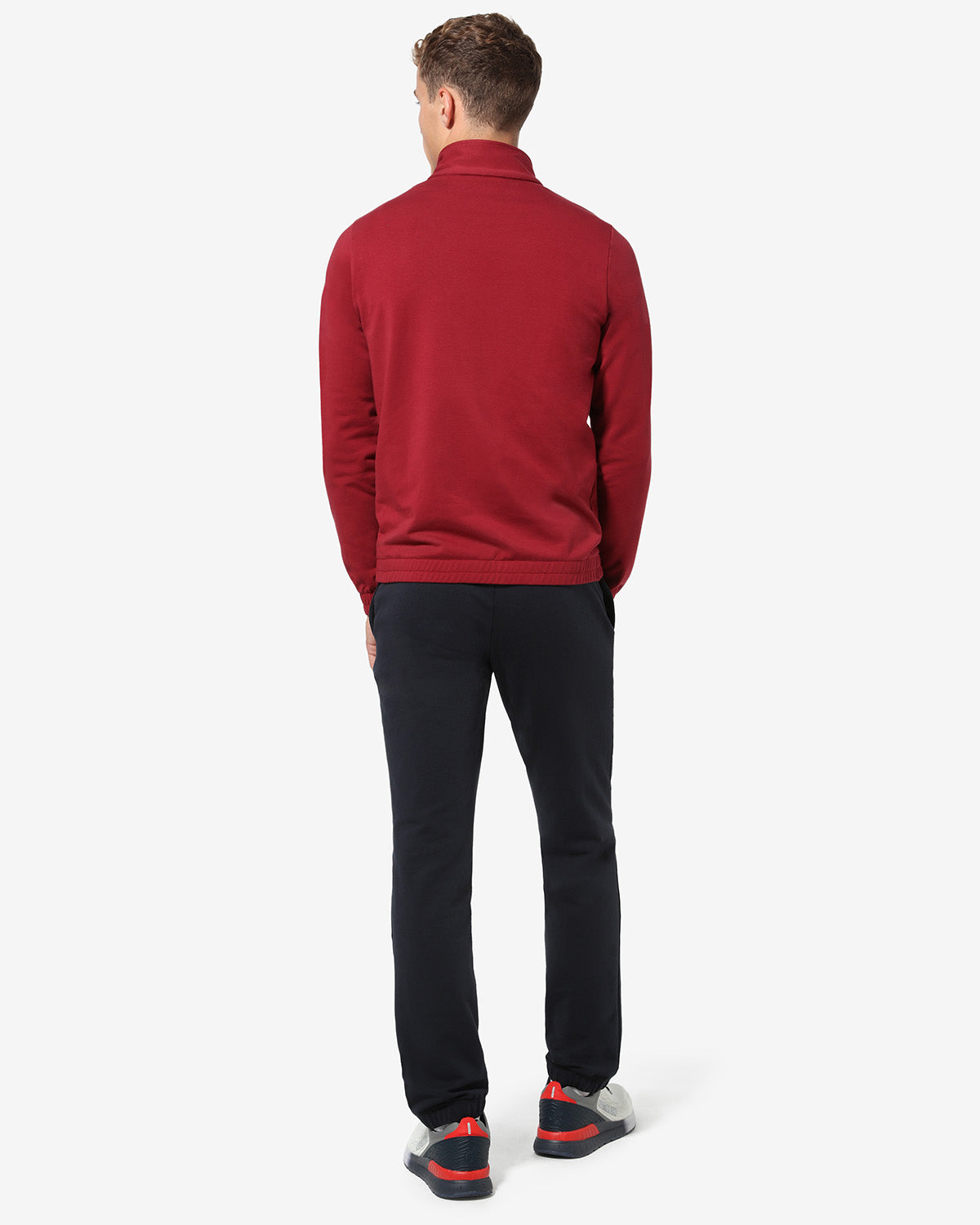 Elasticized Gauze Tracksuit: Australian Sportswear