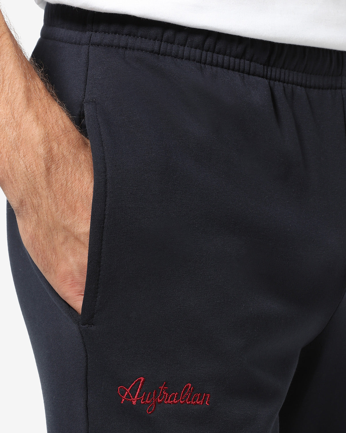 Elasticized Gauze Tracksuit: Australian Sportswear