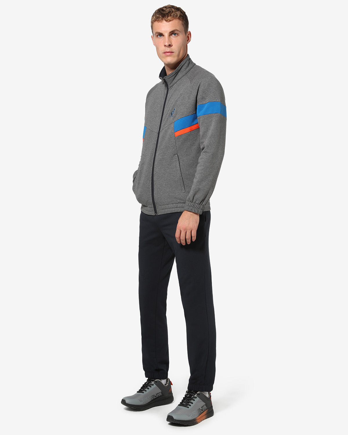 Elasticized Gauze Tracksuit: Australian Sportswear
