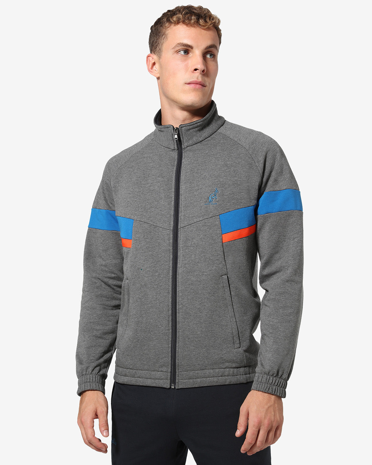 Elasticized Gauze Tracksuit: Australian Sportswear