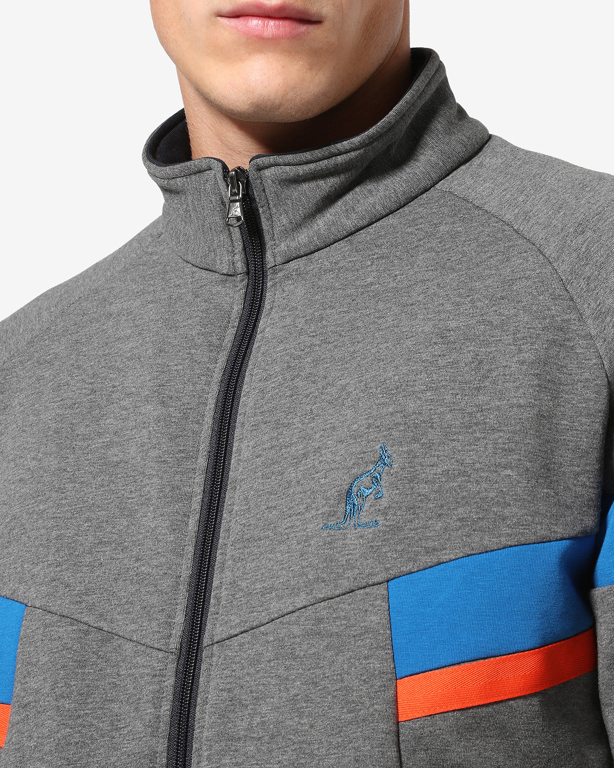Elasticized Gauze Tracksuit: Australian Sportswear