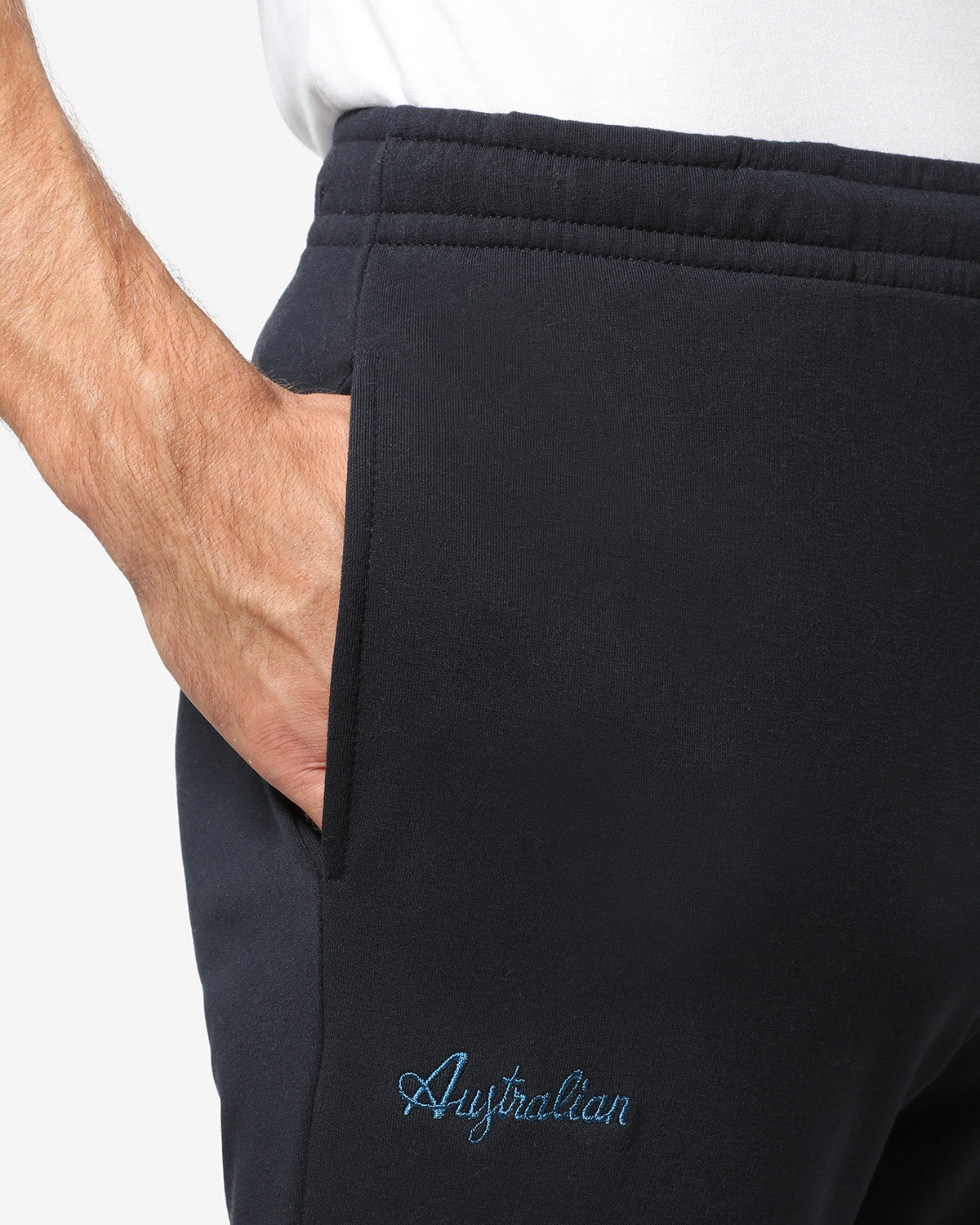 Elasticized Gauze Tracksuit: Australian Sportswear