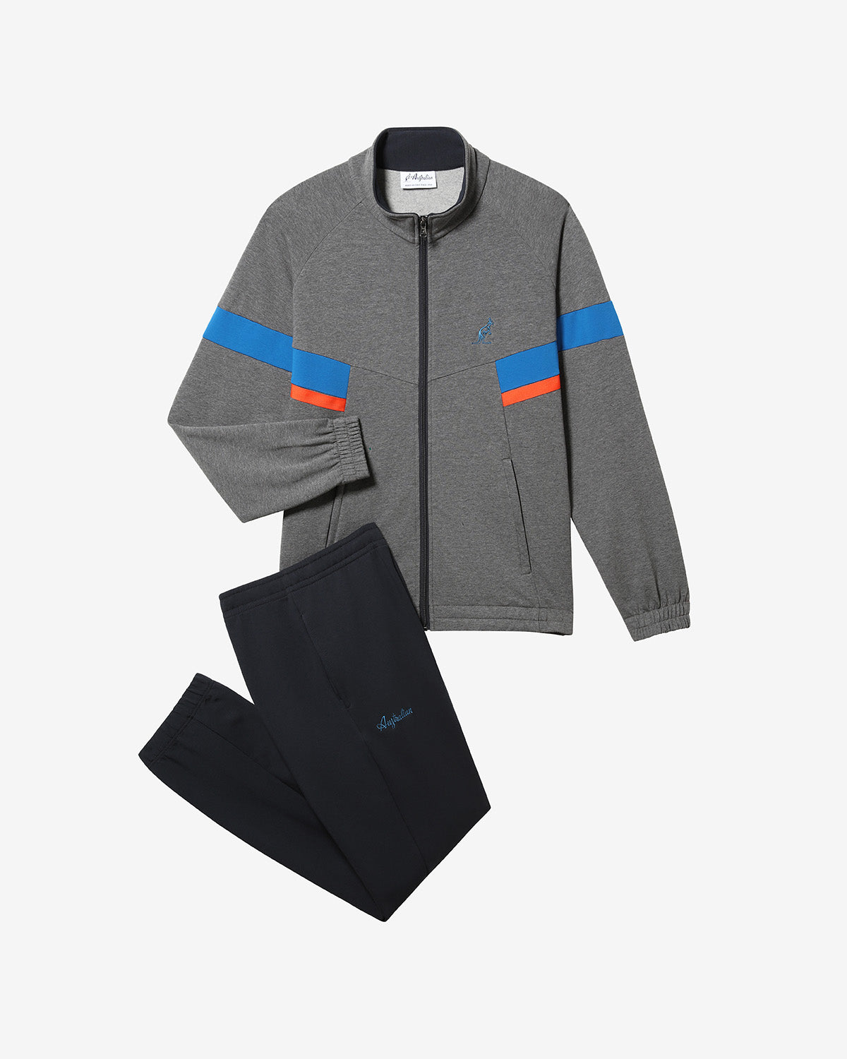 Elasticized Gauze Tracksuit: Australian Sportswear