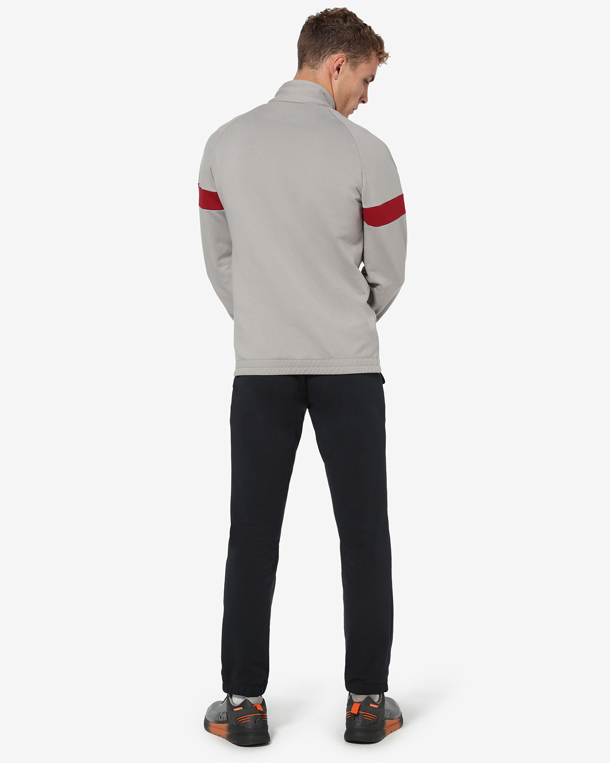 Elasticized Gauze Tracksuit: Australian Sportswear