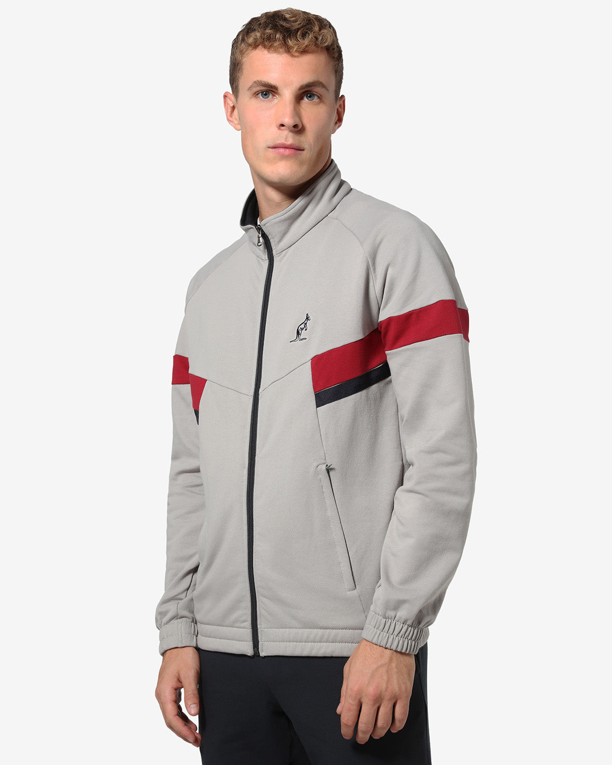 Elasticized Gauze Tracksuit: Australian Sportswear