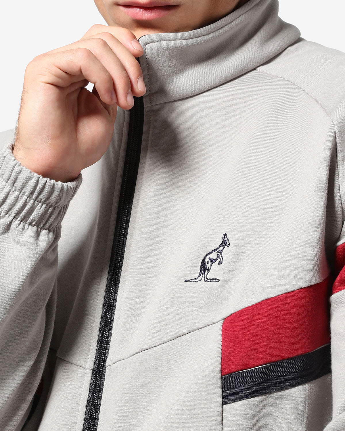 Elasticized Gauze Tracksuit: Australian Sportswear