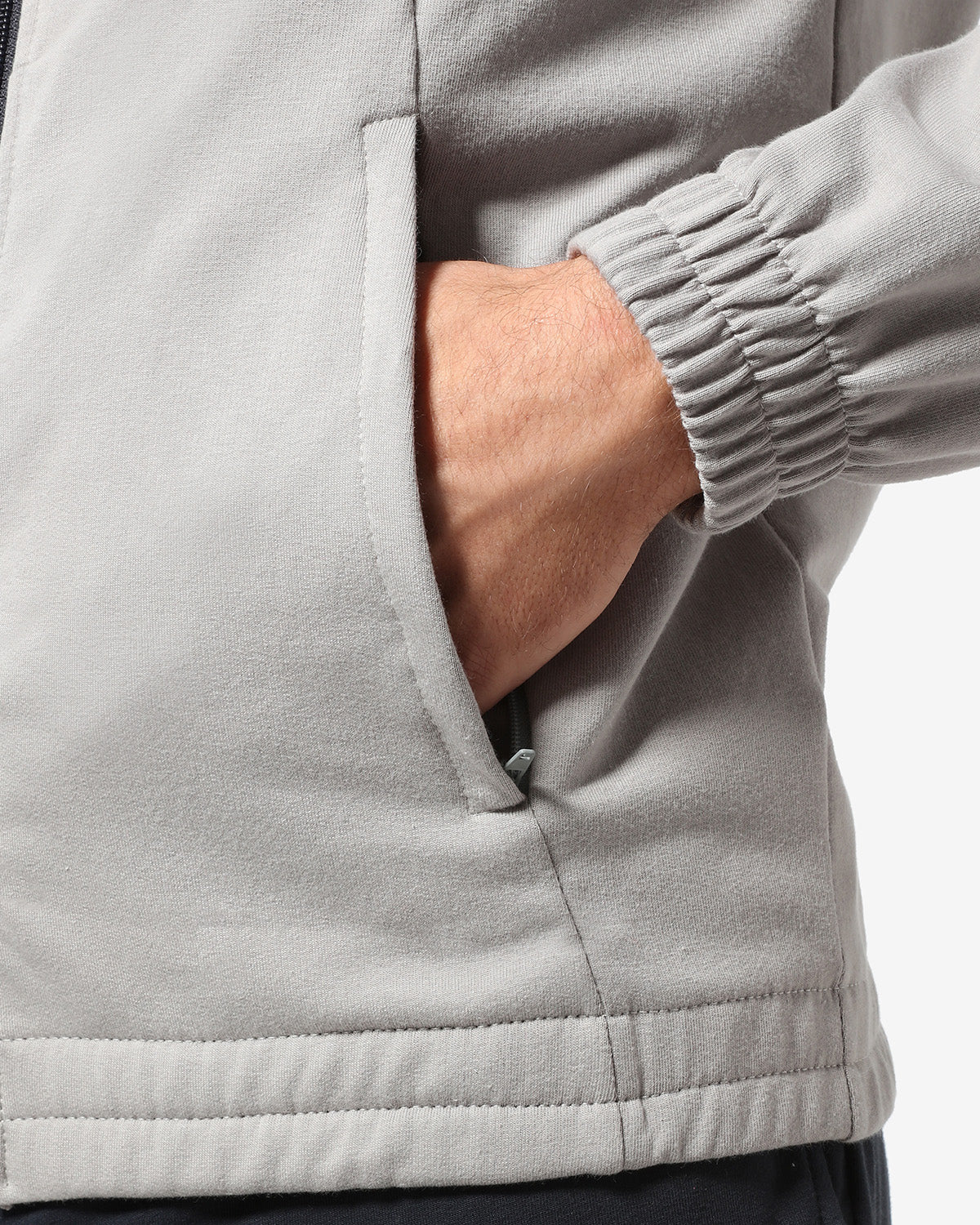 Elasticized Gauze Tracksuit: Australian Sportswear
