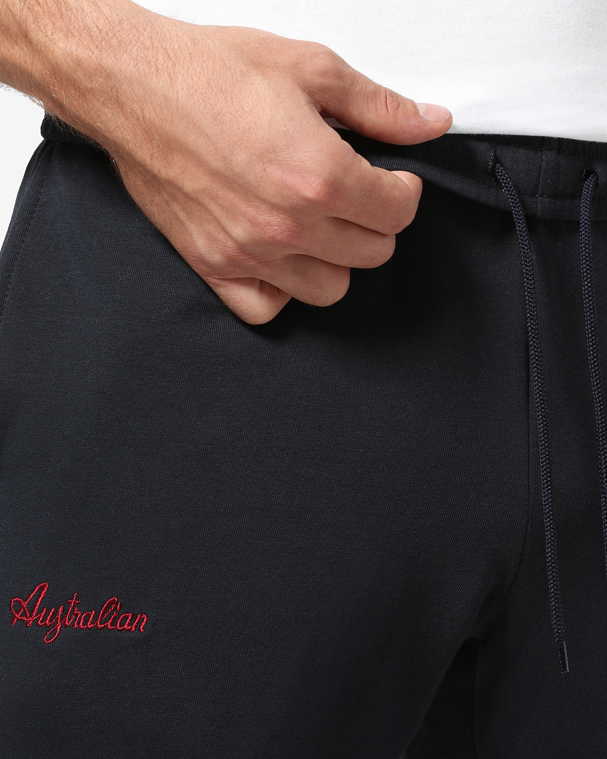 Elasticized Gauze Tracksuit: Australian Sportswear