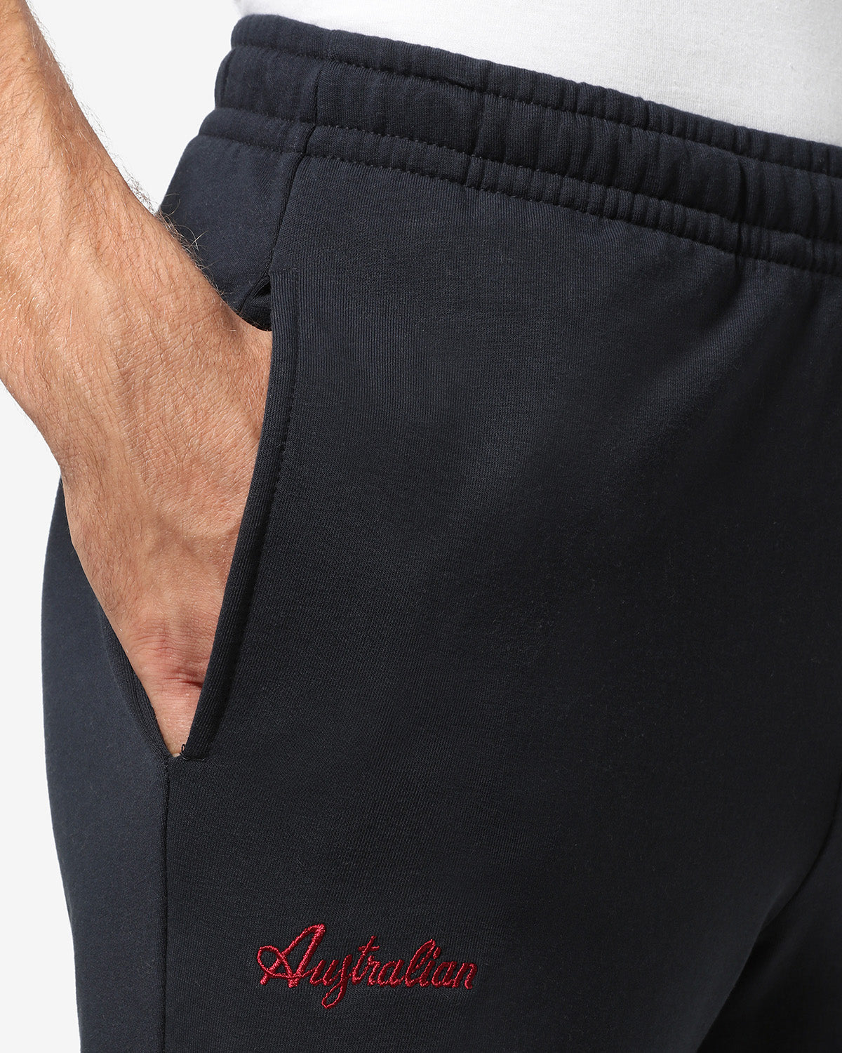 Elasticized Gauze Tracksuit: Australian Sportswear