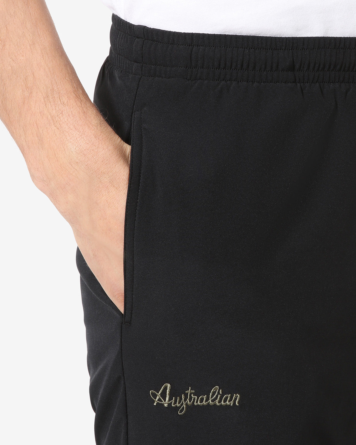 Tape Logo Tracksuit: Australian Sportswear