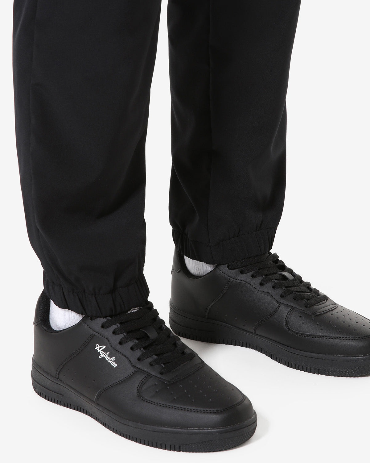 Tape Logo Tracksuit: Australian Sportswear