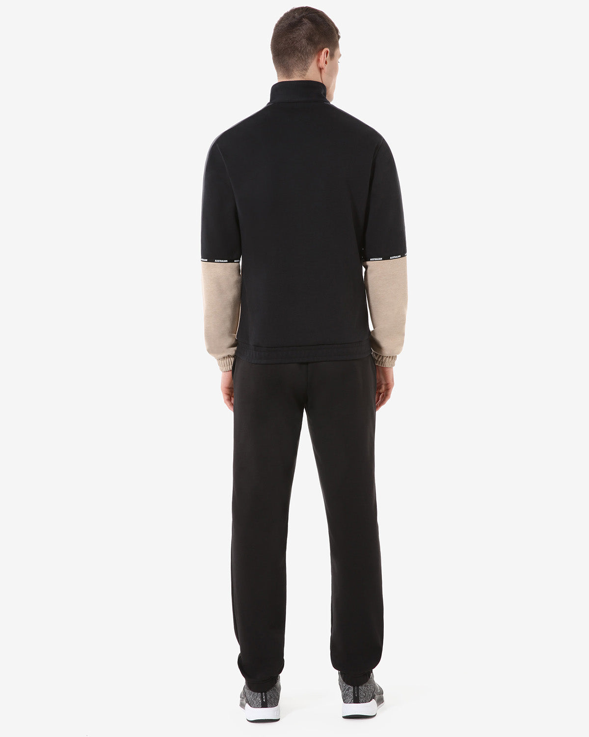 Interlock Tracksuit: Australian Sportswear