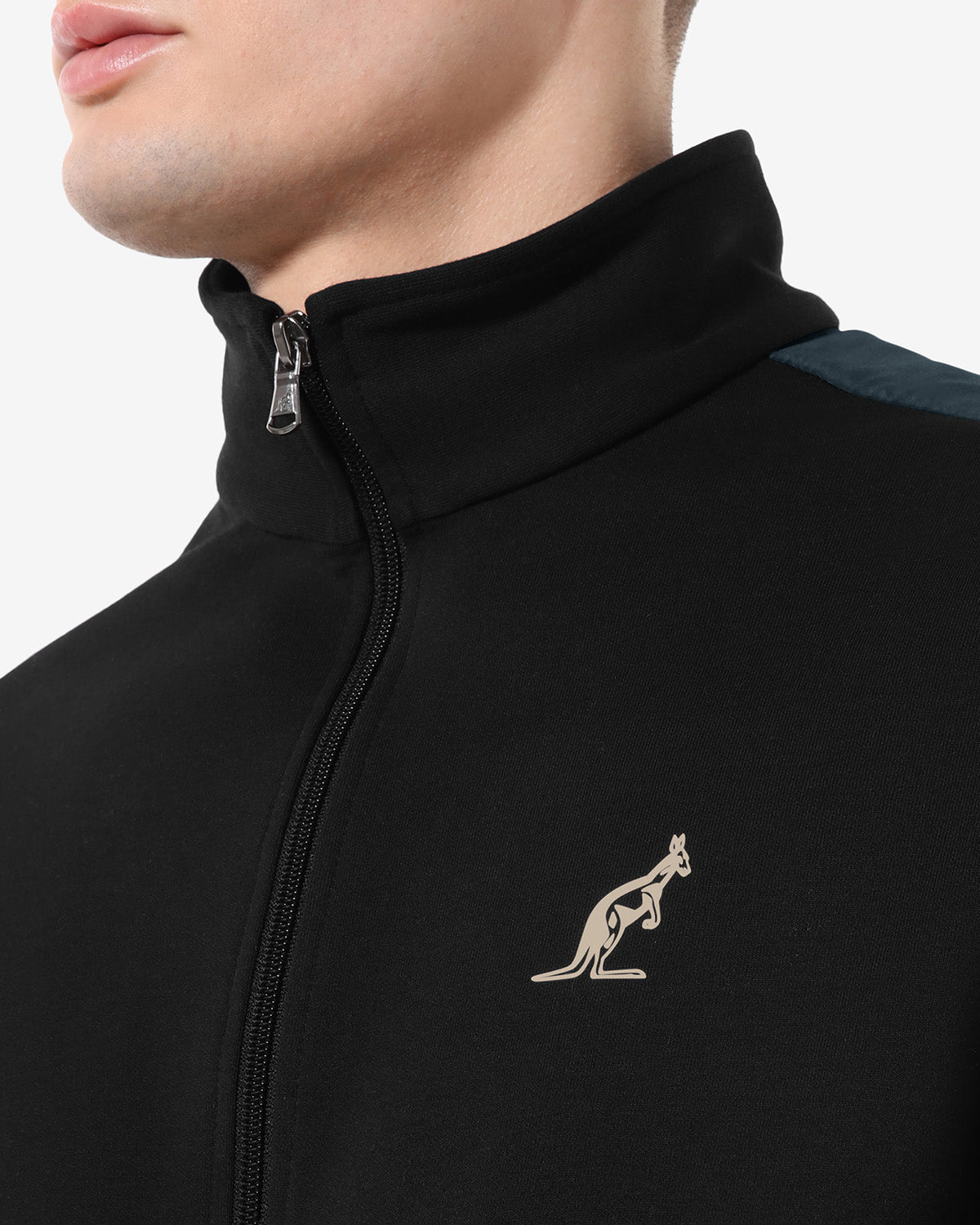 Interlock Tracksuit: Australian Sportswear