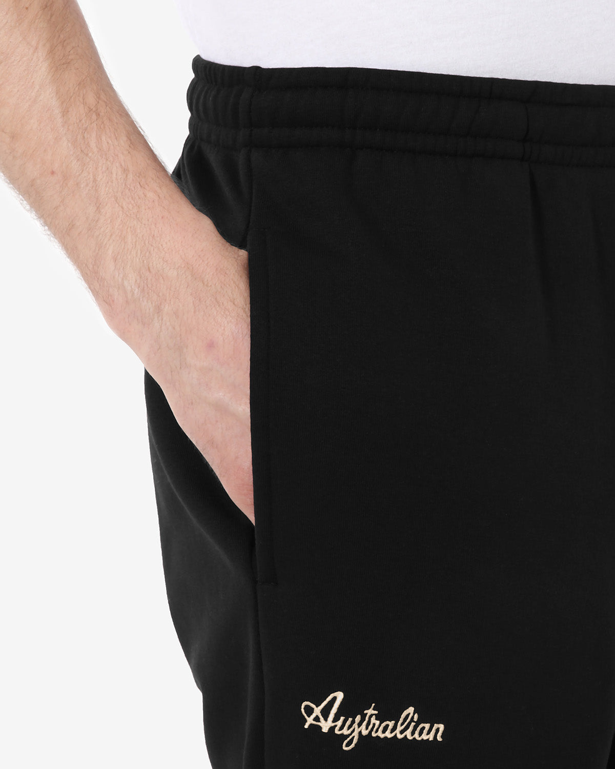Interlock Tracksuit: Australian Sportswear