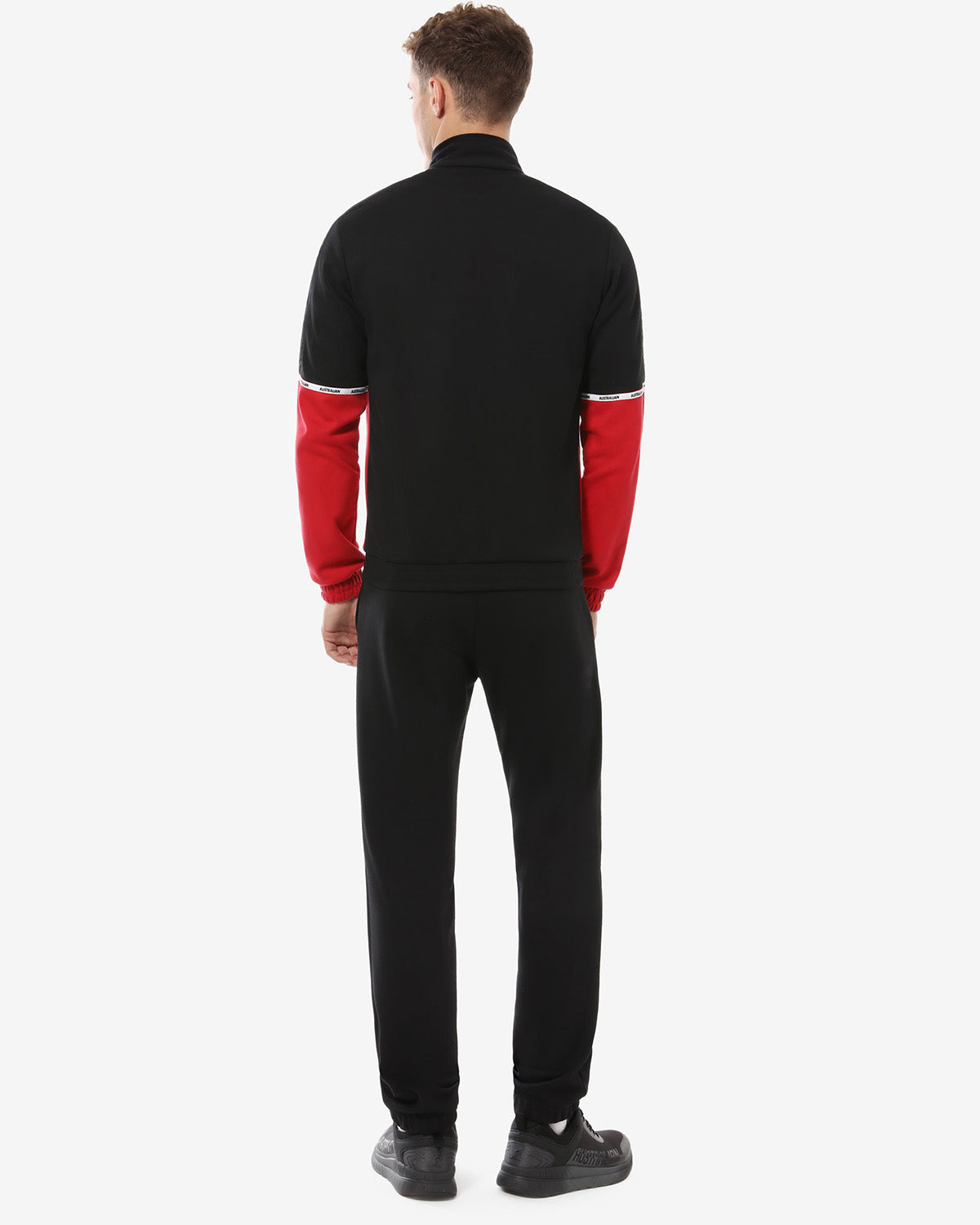 Interlock Tracksuit: Australian Sportswear