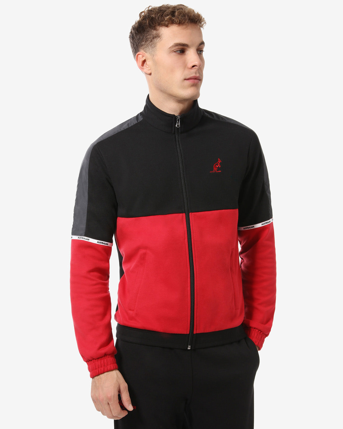 Interlock Tracksuit: Australian Sportswear