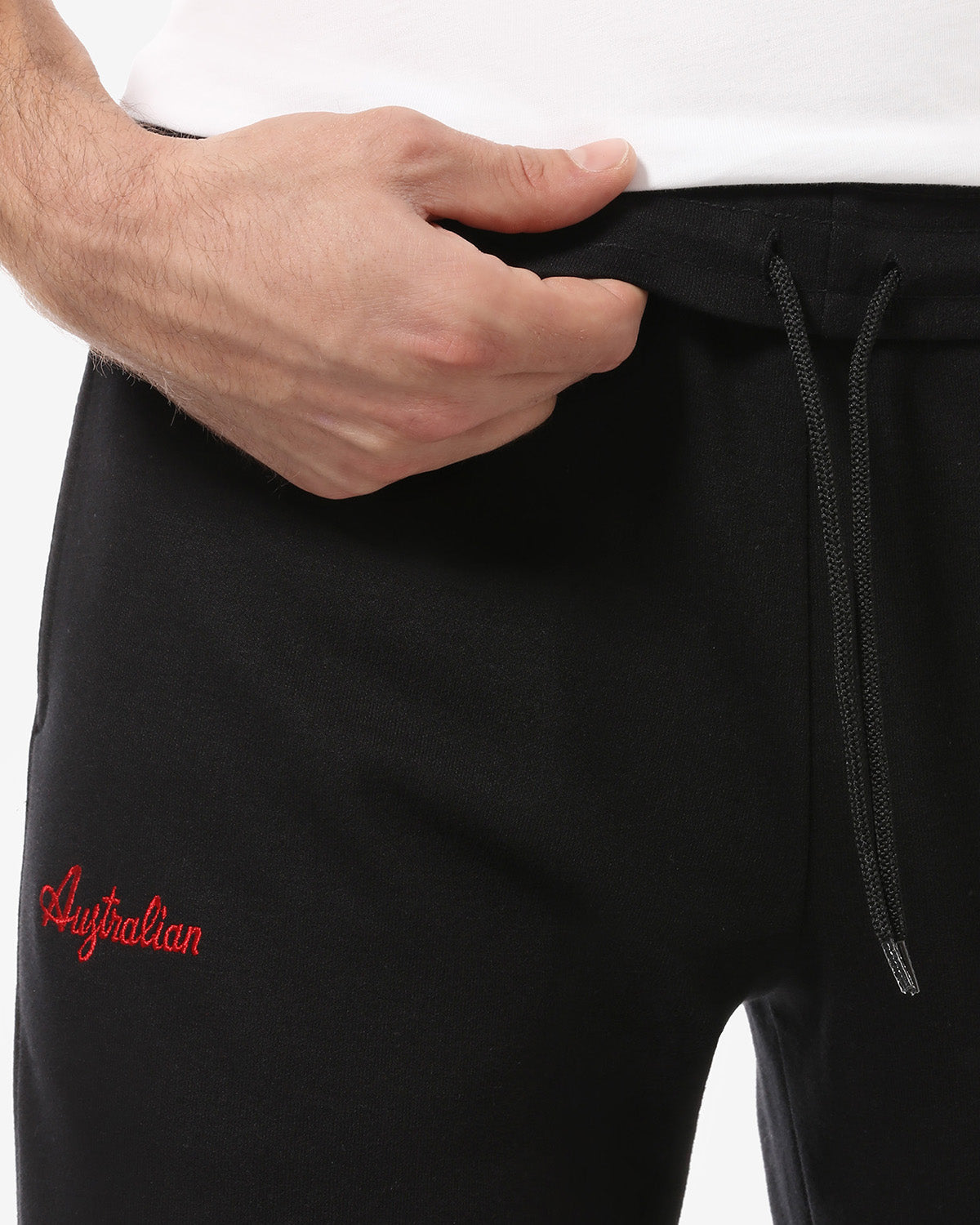 Interlock Tracksuit: Australian Sportswear