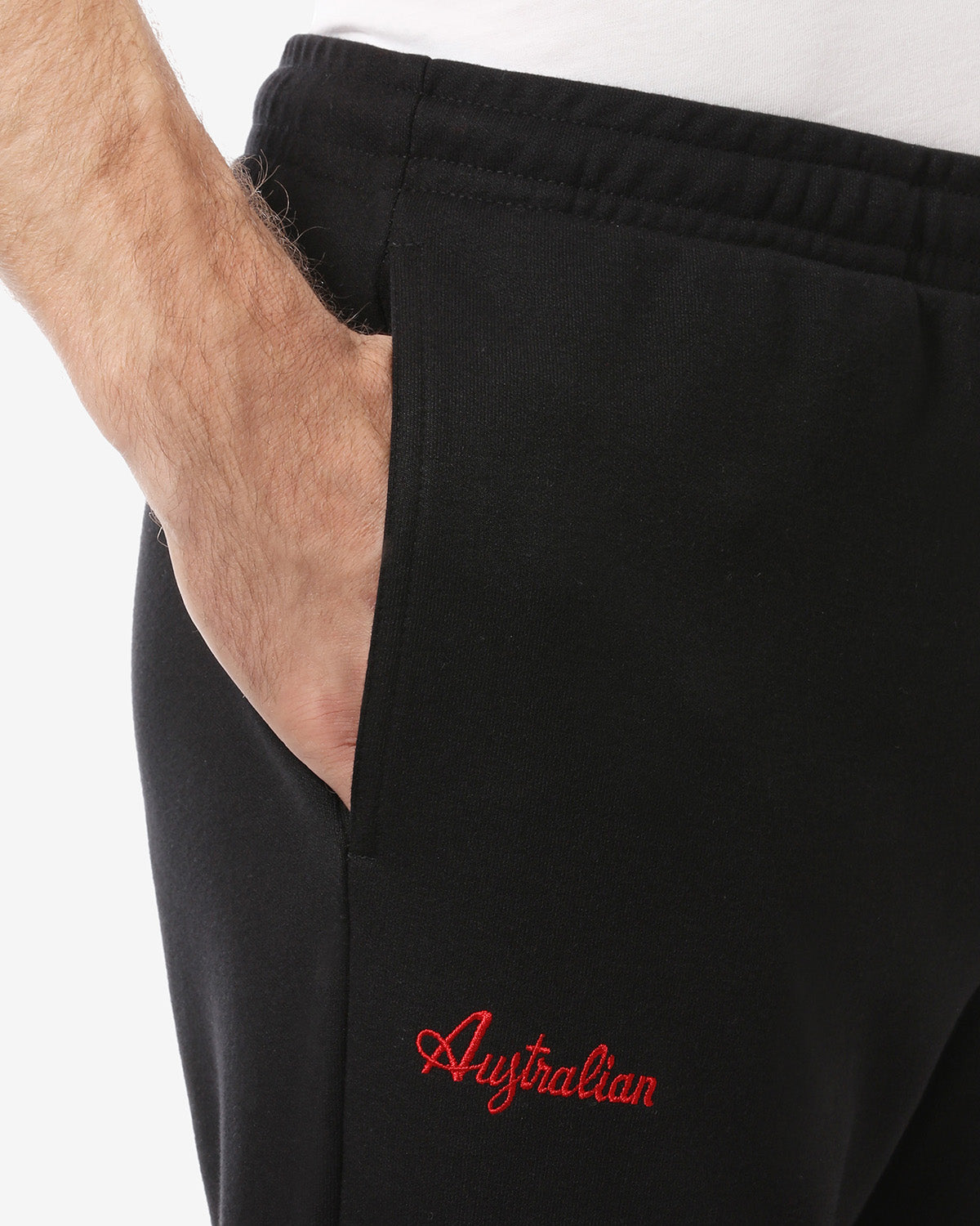 Interlock Tracksuit: Australian Sportswear