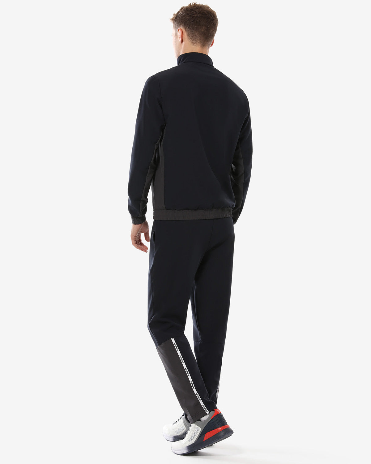 Tape Logo Flexit Tracksuit: Australian Sportswear