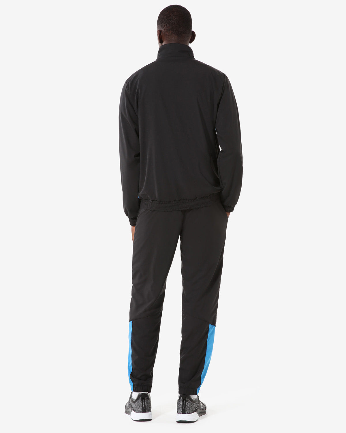 Reflective Piping Tracksuit: Australian Sportswear