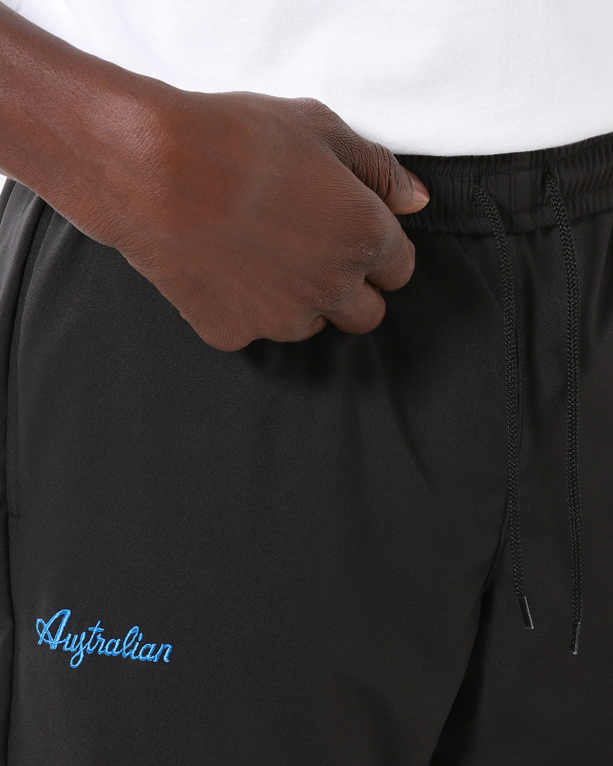 Reflective Piping Tracksuit: Australian Sportswear