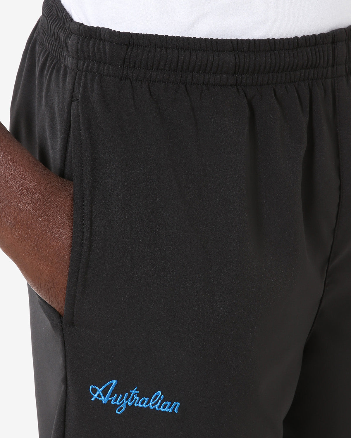 Reflective Piping Tracksuit: Australian Sportswear