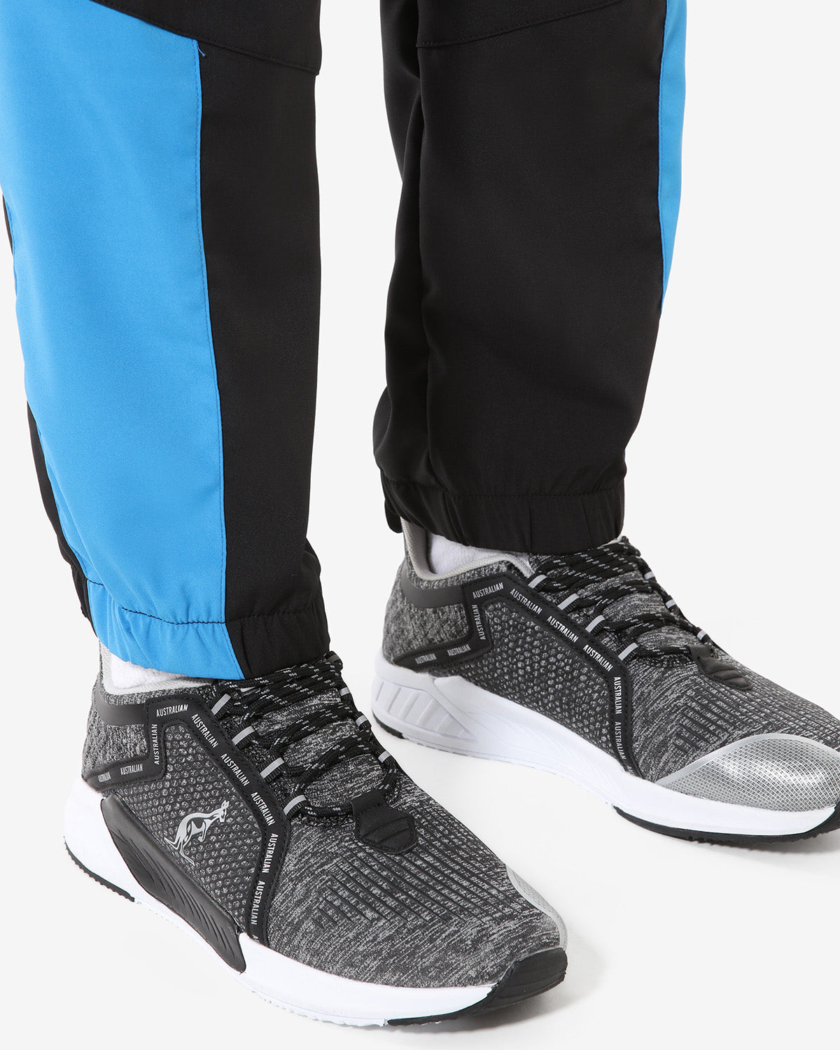 Reflective Piping Tracksuit: Australian Sportswear