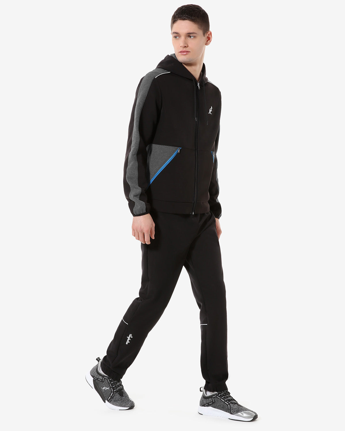 Flexit Zed Tracksuit: Australian Sportswear