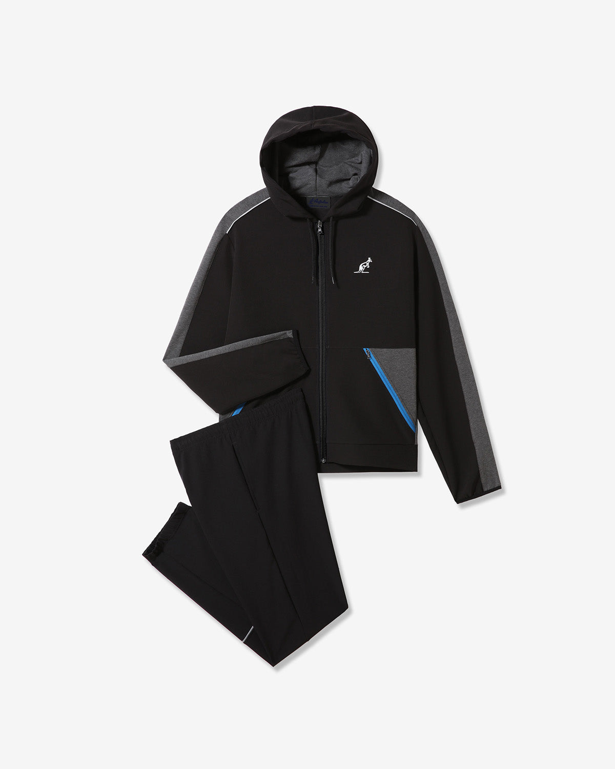 Flexit Zed Tracksuit: Australian Sportswear