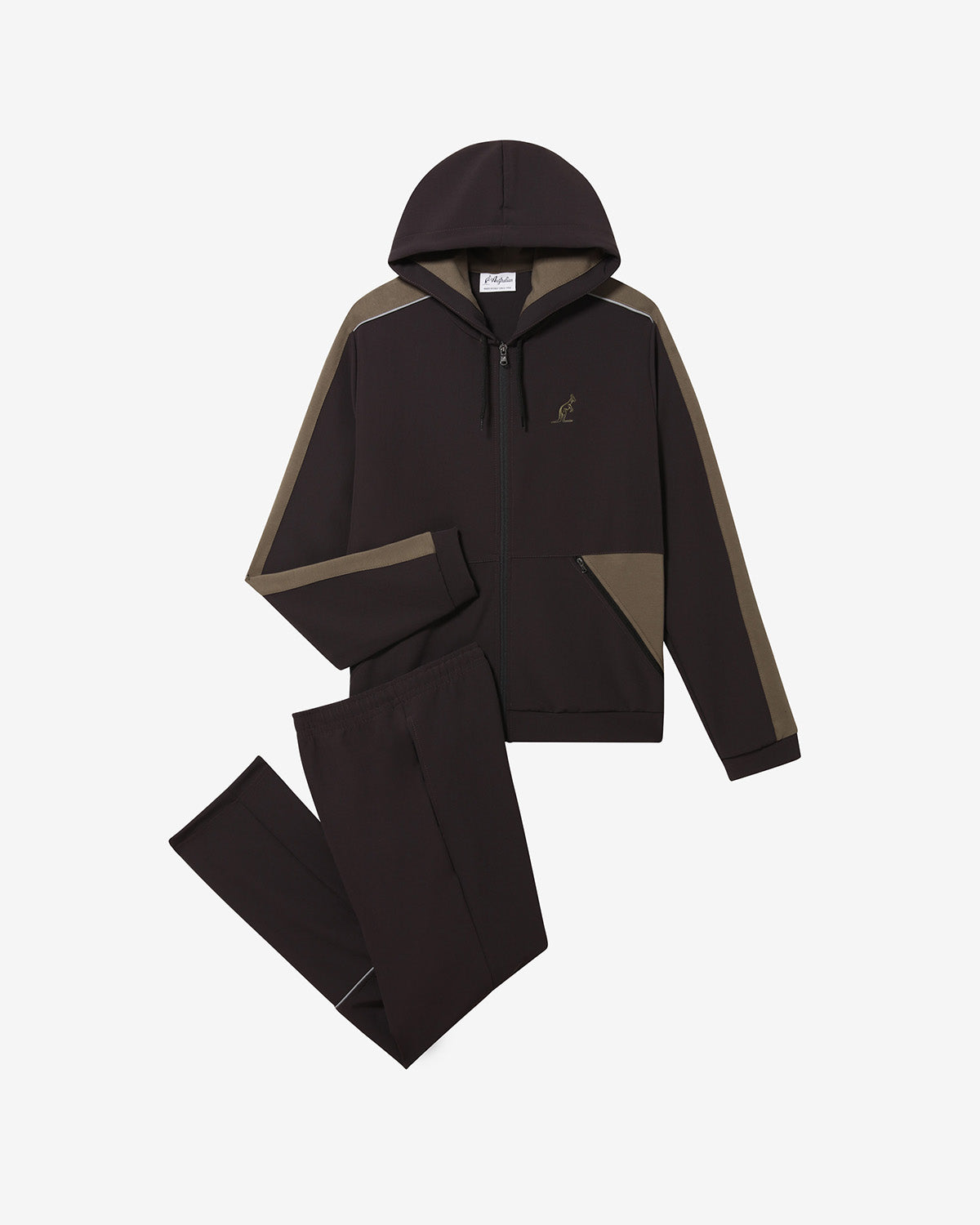 Flexit Zed Tracksuit: Australian Sportswear