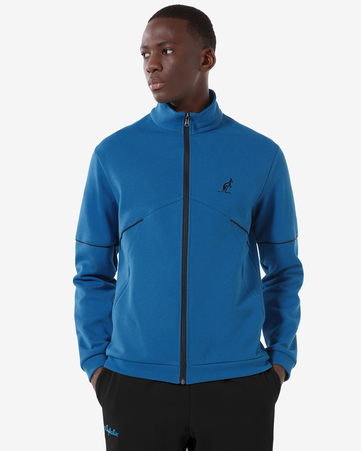 Piping Tracksuit: Australian Sportswear