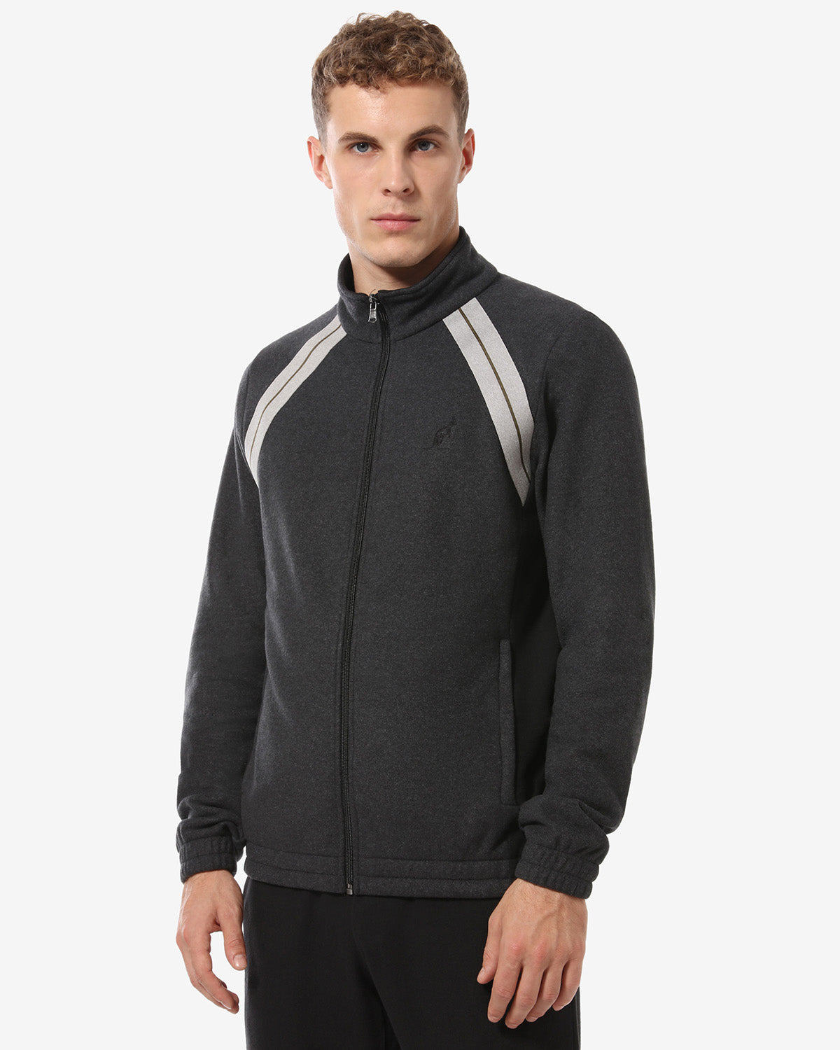 Stripe Softech Tracksuit: Australian Sportswear
