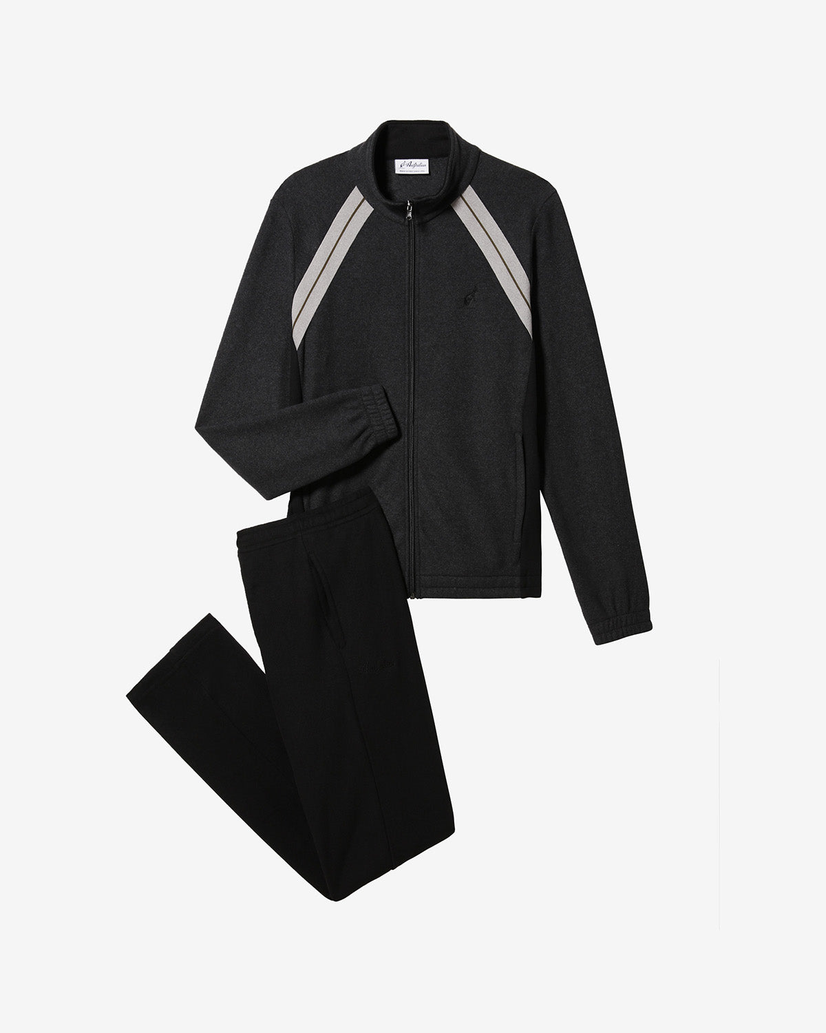 Stripe Softech Tracksuit: Australian Sportswear