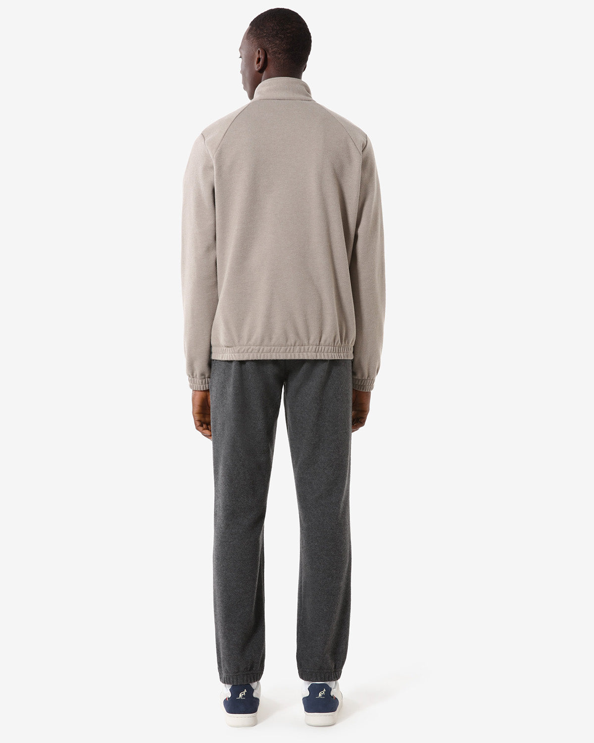 Stripe Softech Tracksuit: Australian Sportswear