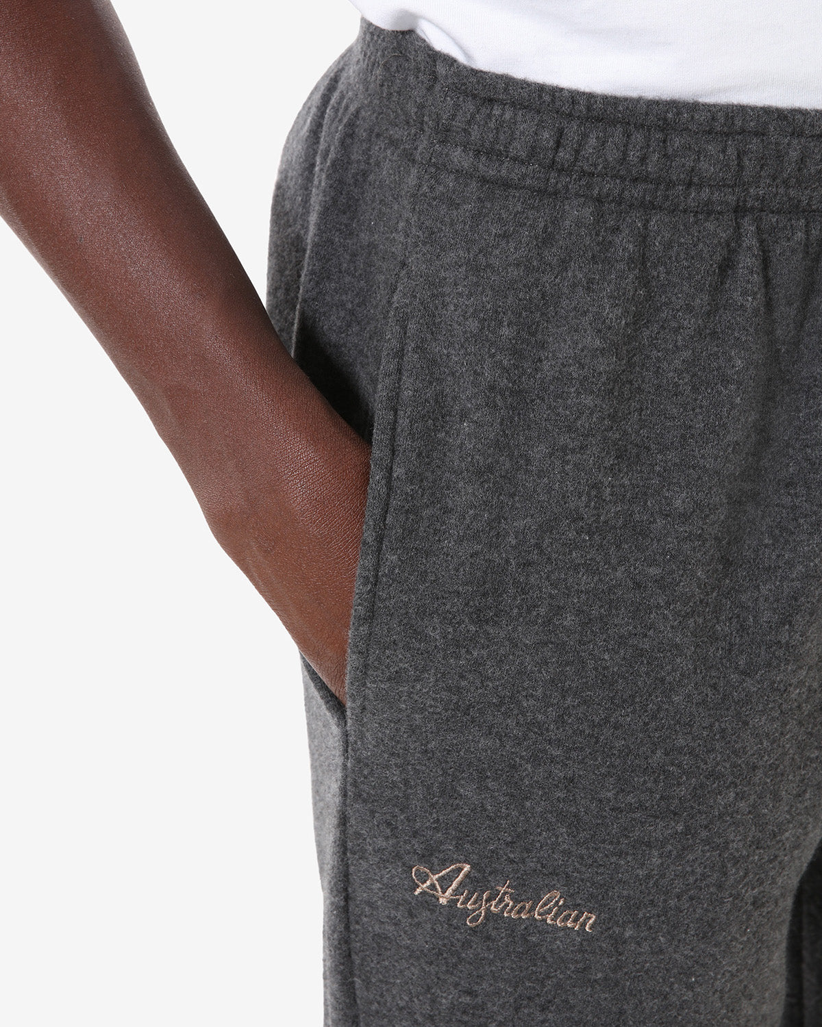 Stripe Softech Tracksuit: Australian Sportswear