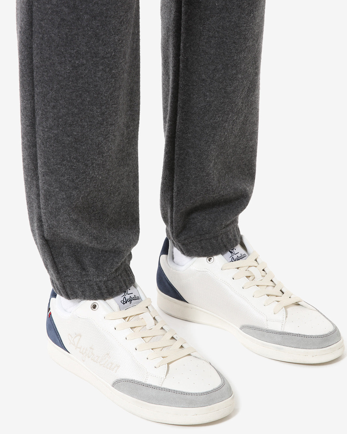 Stripe Softech Tracksuit: Australian Sportswear