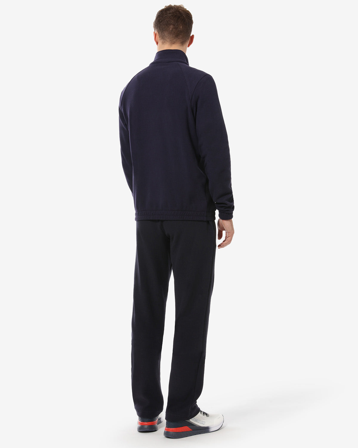 Stripe Softech Tracksuit: Australian Sportswear