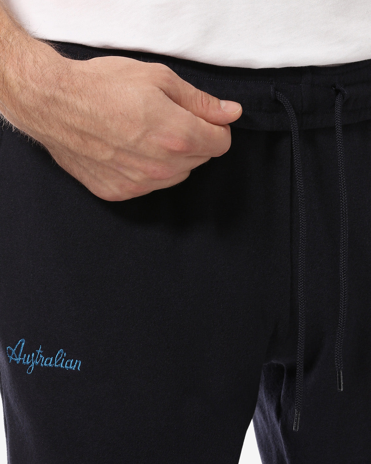 Stripe Softech Tracksuit: Australian Sportswear