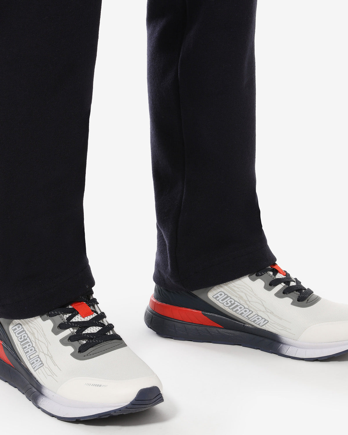 Stripe Softech Tracksuit: Australian Sportswear