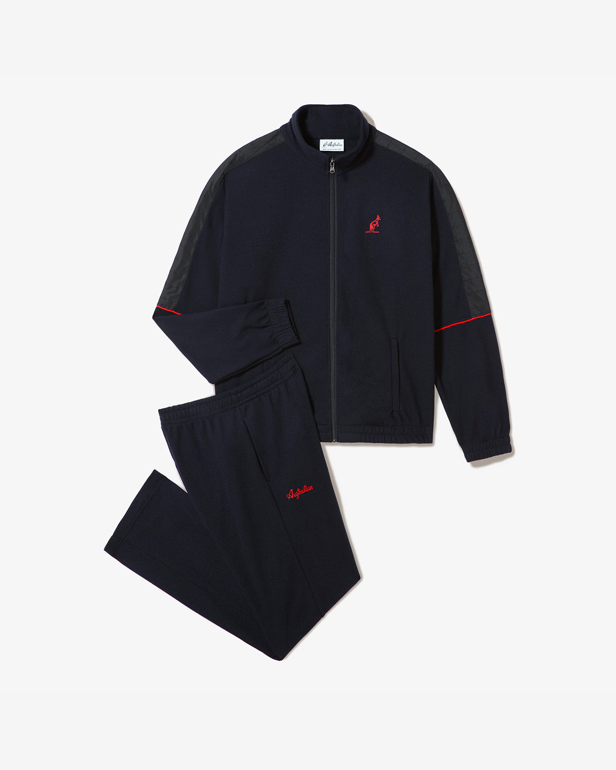 Softech Tracksuit: Australian Sportswear