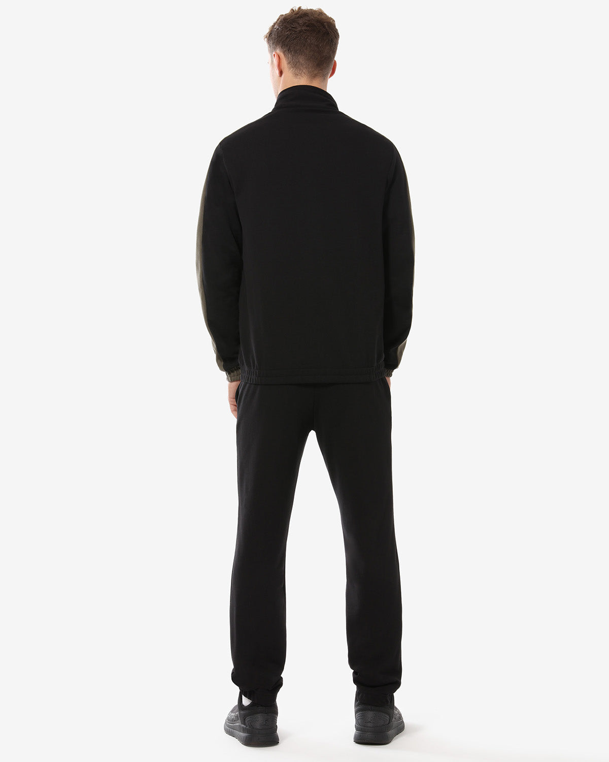 Brushed Piquet Tracksuit: Australian Sportswear