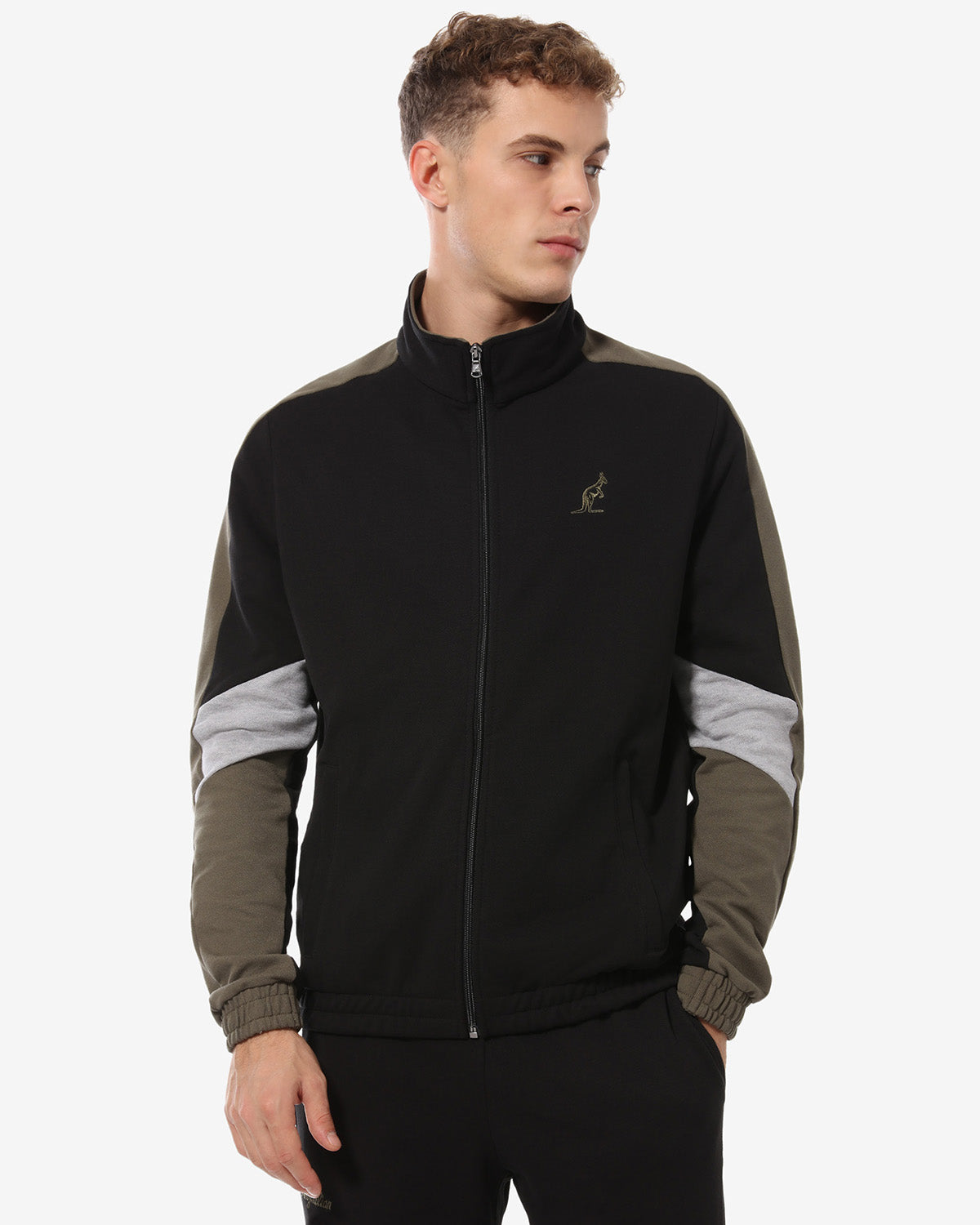 Brushed Piquet Tracksuit: Australian Sportswear