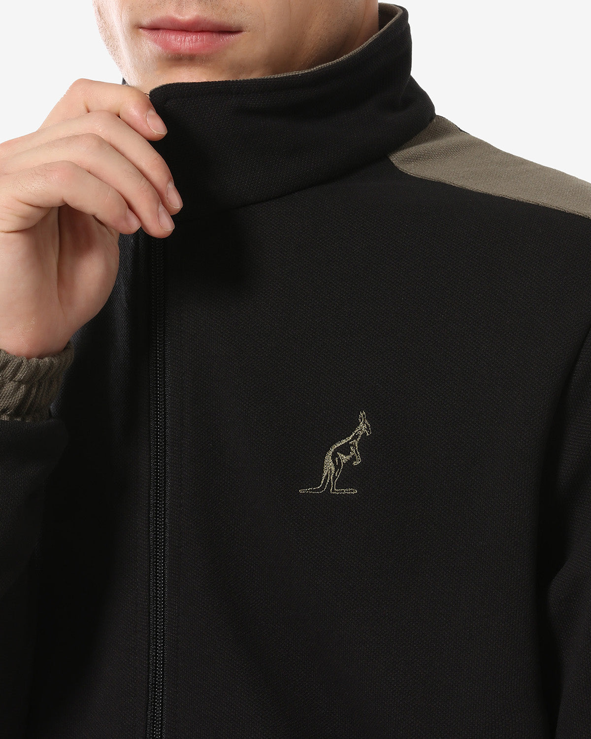 Brushed Piquet Tracksuit: Australian Sportswear