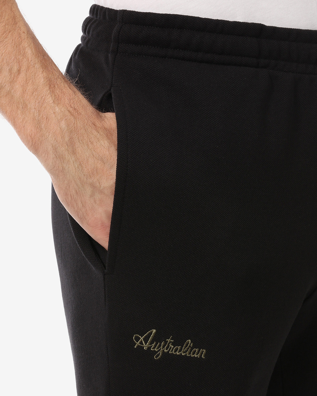 Brushed Piquet Tracksuit: Australian Sportswear