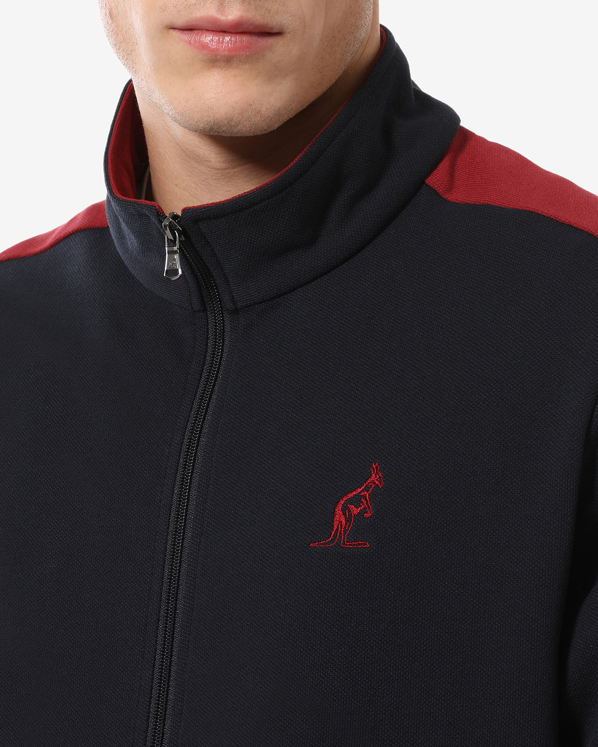 Brushed Piquet Tracksuit: Australian Sportswear
