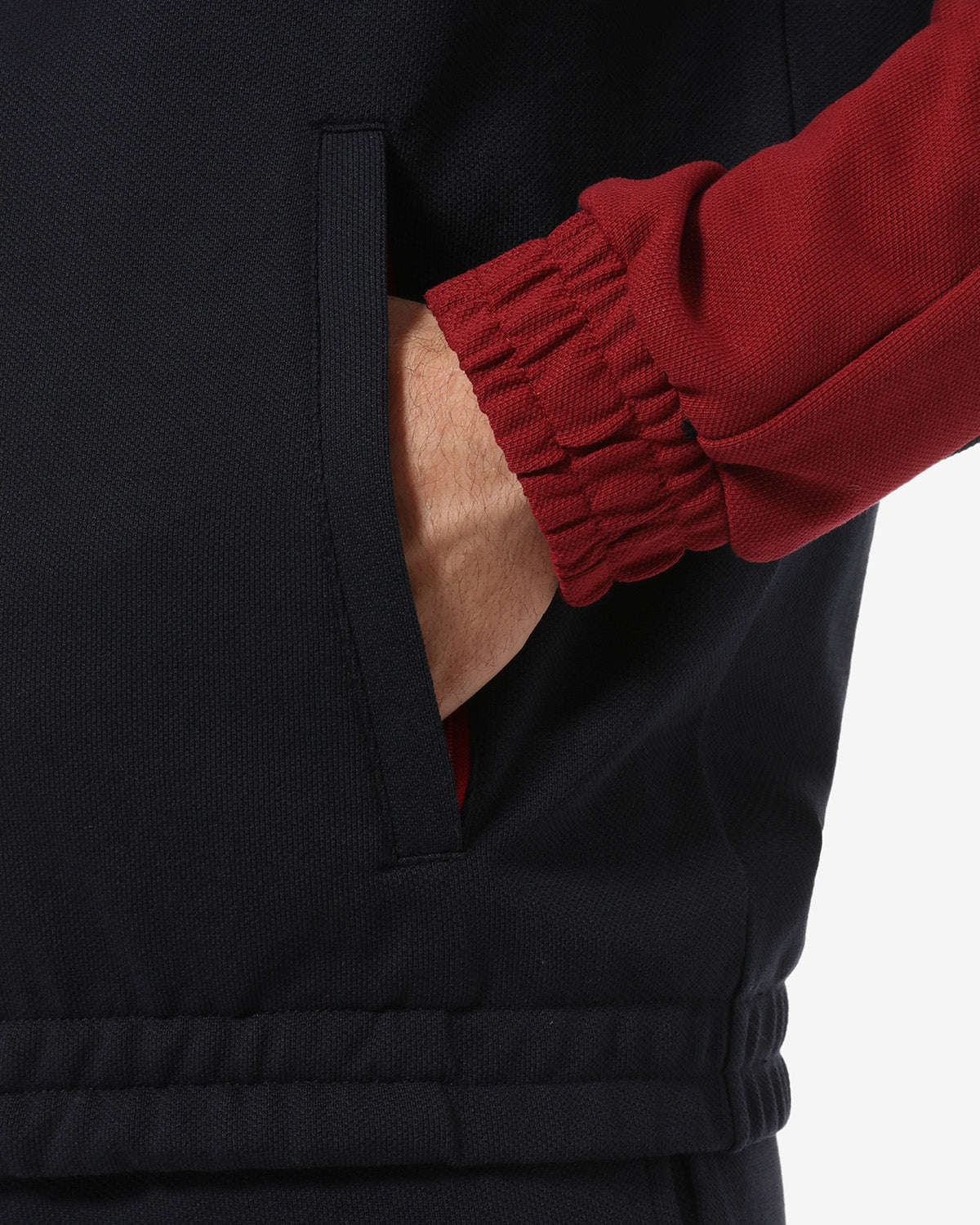 Brushed Piquet Tracksuit: Australian Sportswear