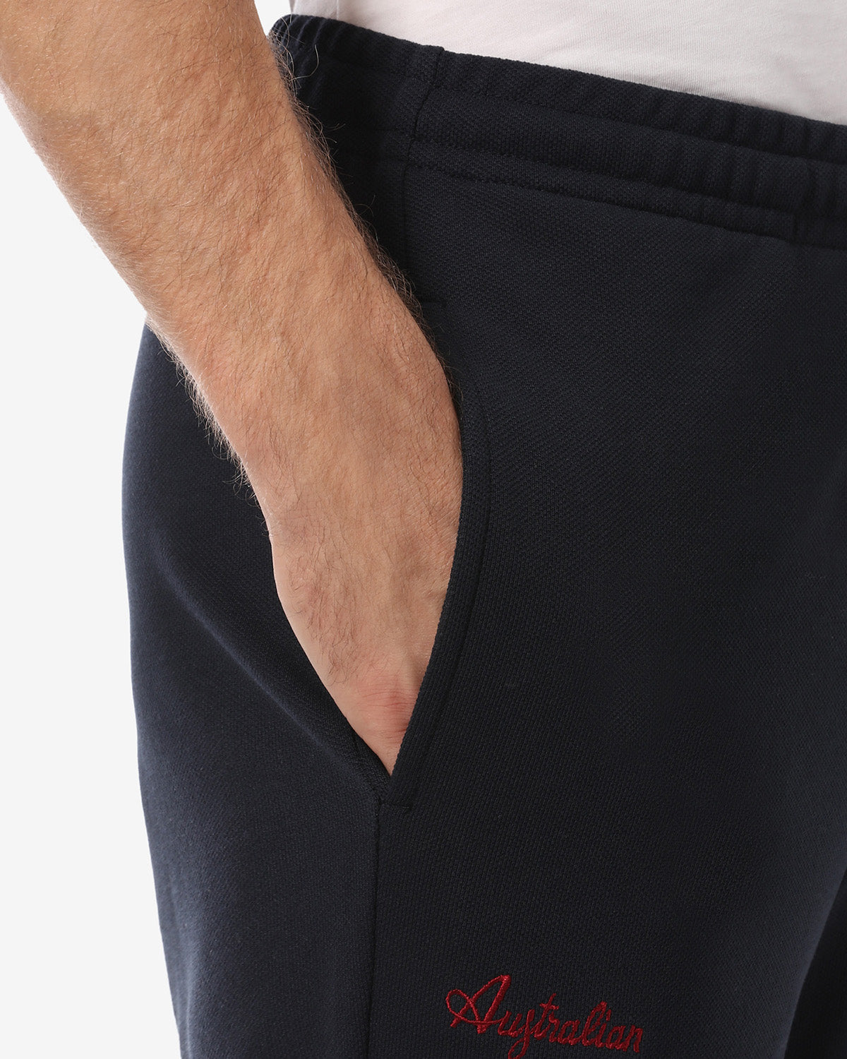 Brushed Piquet Tracksuit: Australian Sportswear