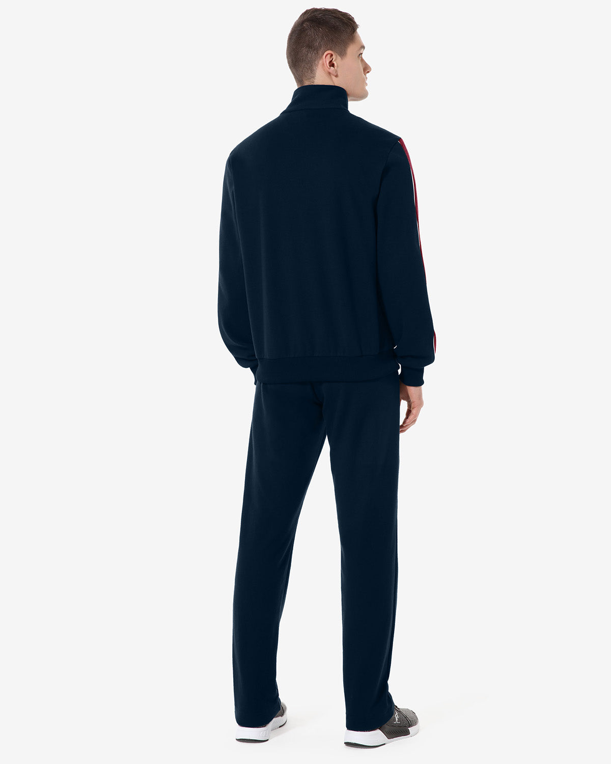 Piping Sleeves Tracksuit: Australian Sportswear