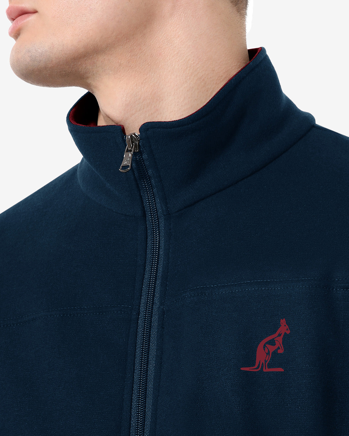 Piping Sleeves Tracksuit: Australian Sportswear
