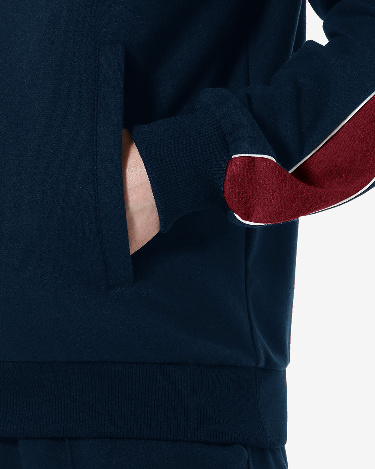 Piping Sleeves Tracksuit: Australian Sportswear